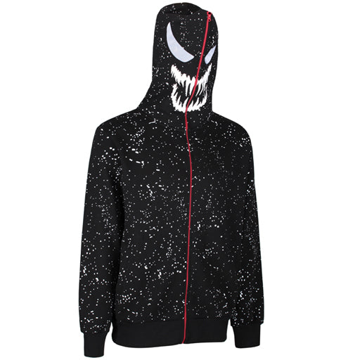 Symbiote hoodie sale