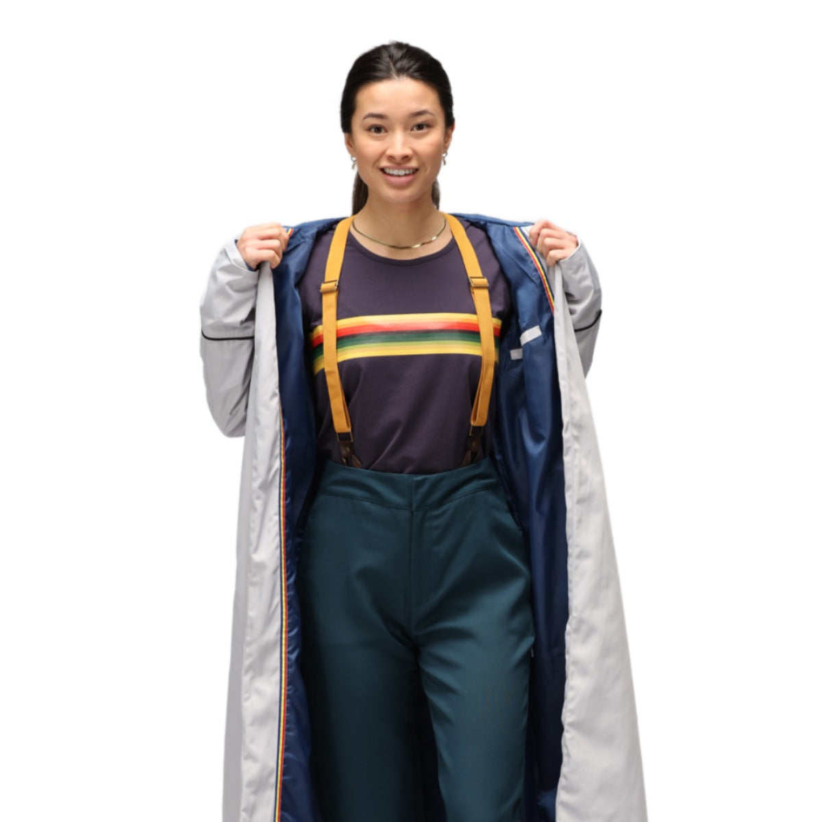 13th Doctor Full Outfit