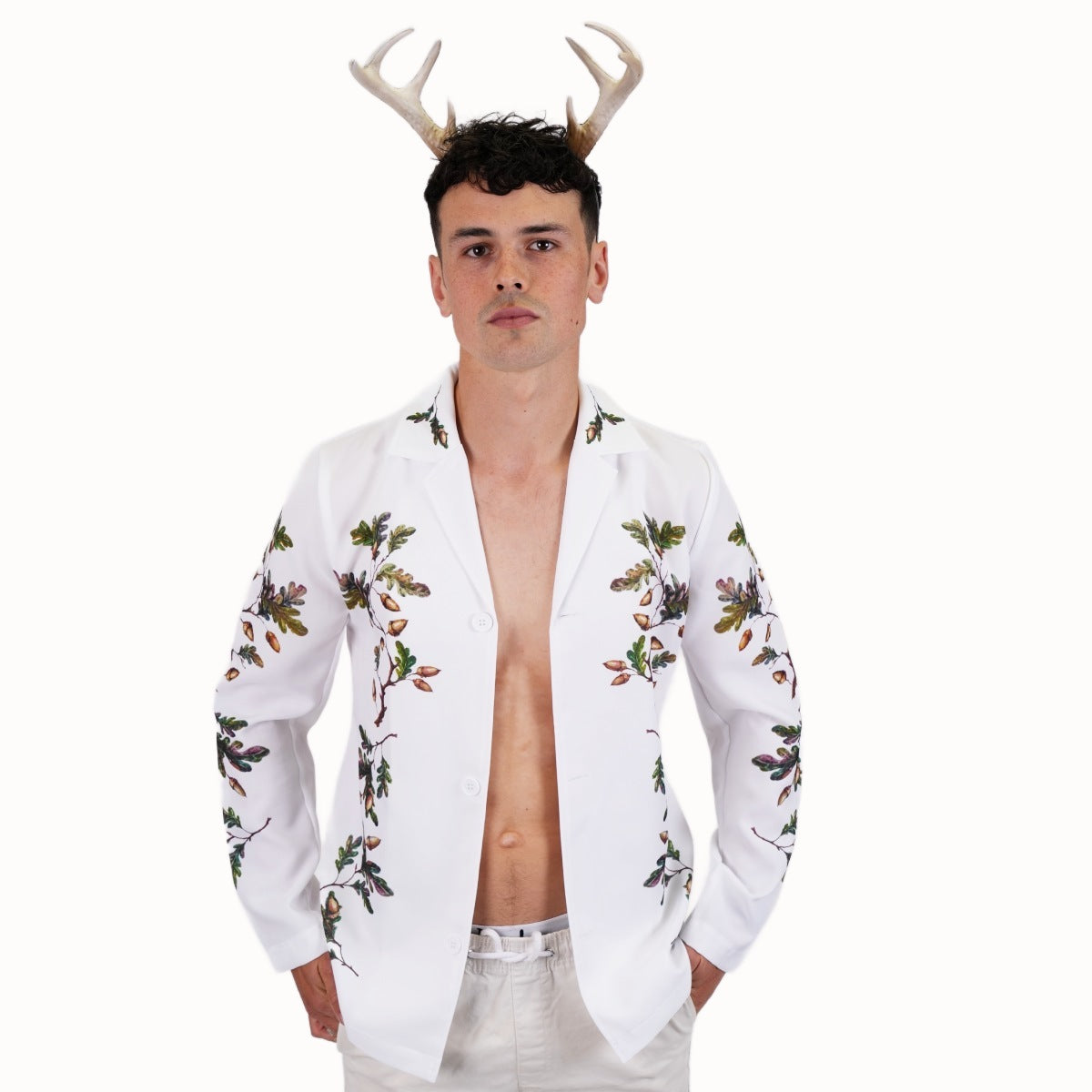 Saltburn Jacket and Antlers